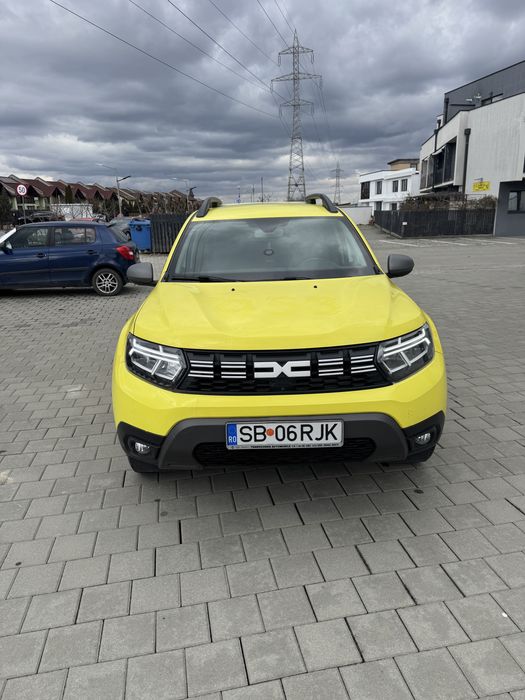 DACIA Duster