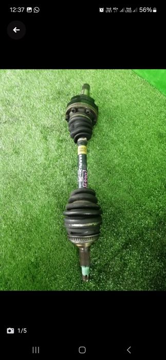 Привозной привод 1 mz fe 3 л