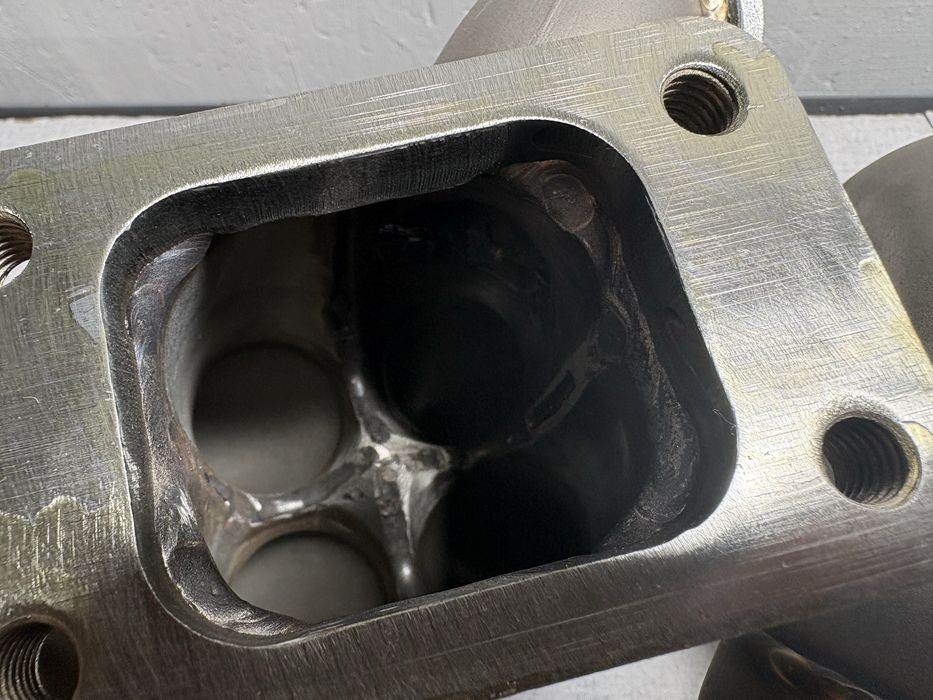 Плетен изпускателен колектор 1.8т