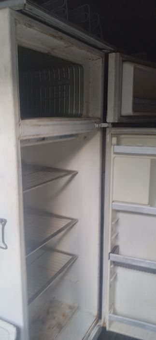 Холодильник Морозильная камера