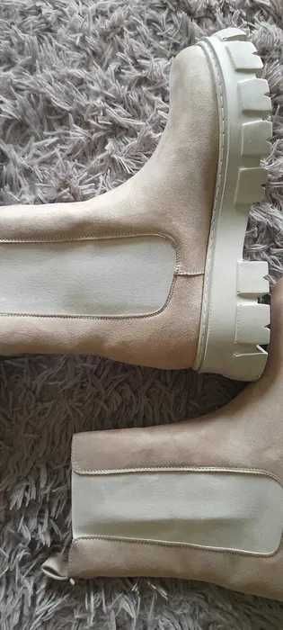 Botine / cizme femei - NOU