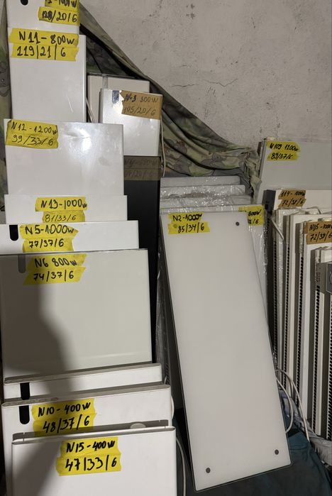 Конвектори Adax внос от Норвегия