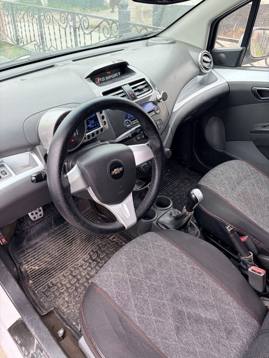 Spark arenda vikup metan gaz