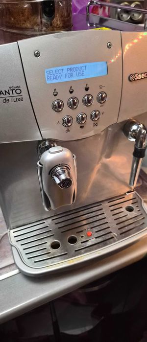 Кафемашина SAECO INCANTO de luxe / s-class