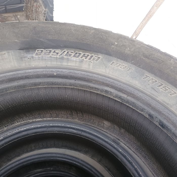 Зимние шины трианжел