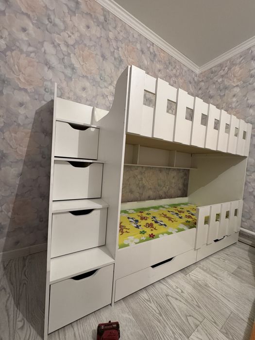 Кровать детская