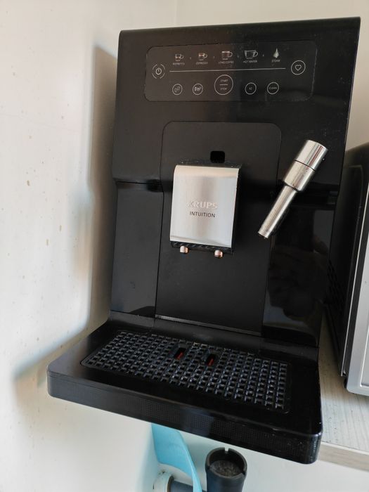 Espressor automat Krups Intuition
