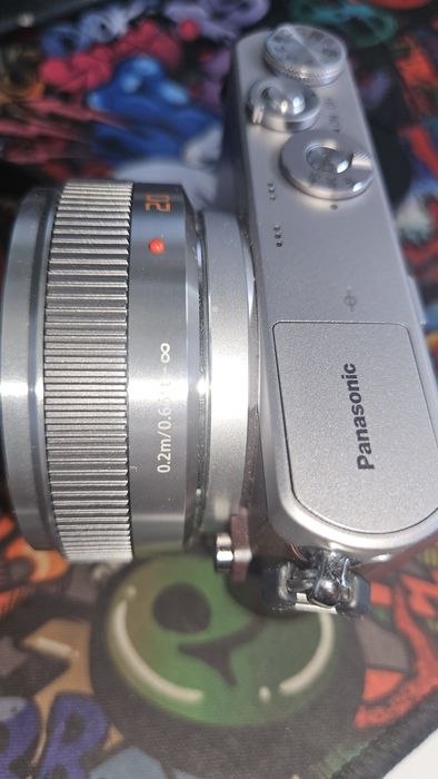 Фотоаппарат Panasonic Lumix GM1s