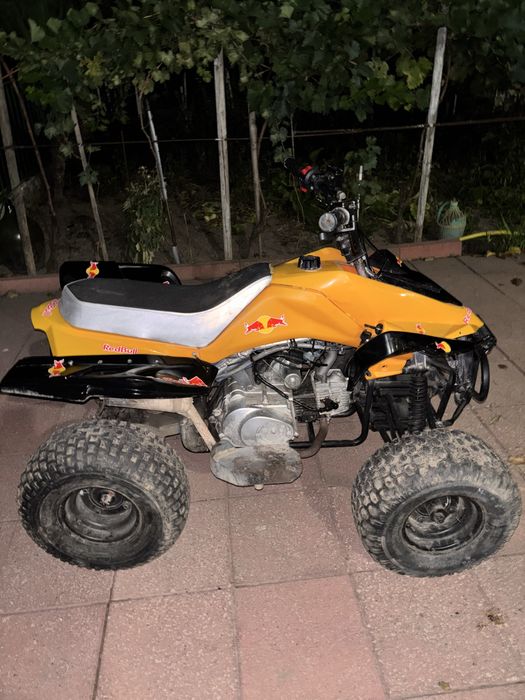Китайско ATV 110cc