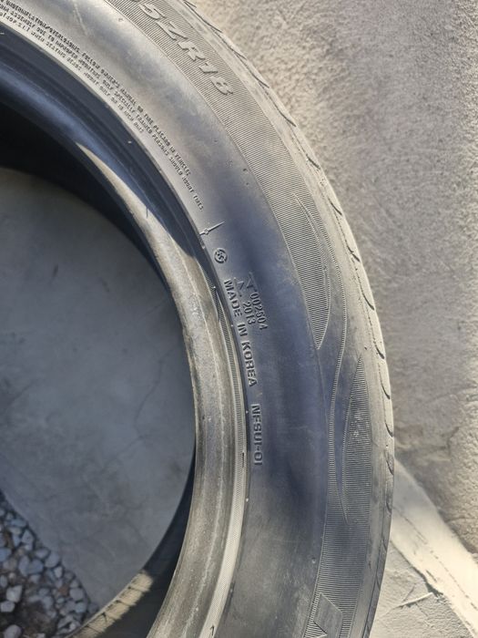 Комплект летних шин R18