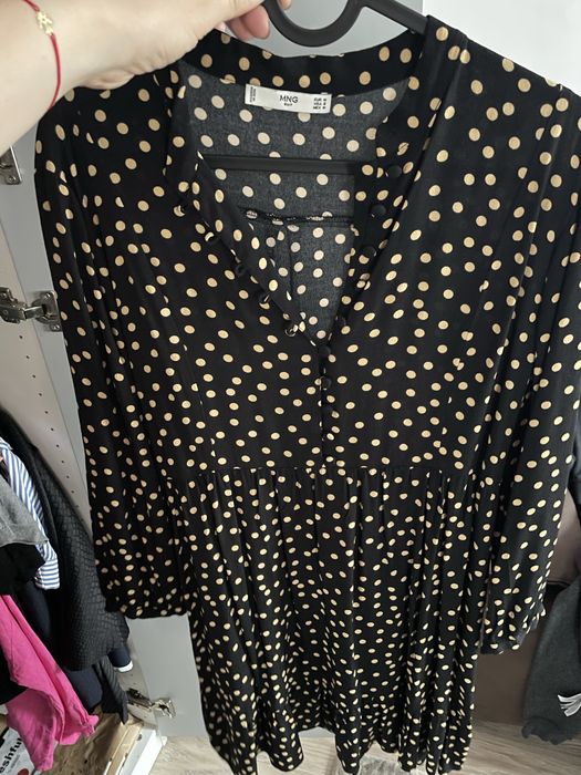 Rochie Mango cu buline