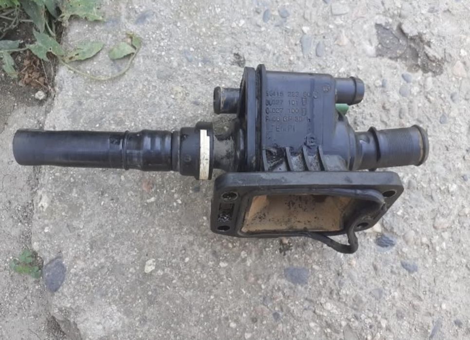 Продавам Форд Фиеста