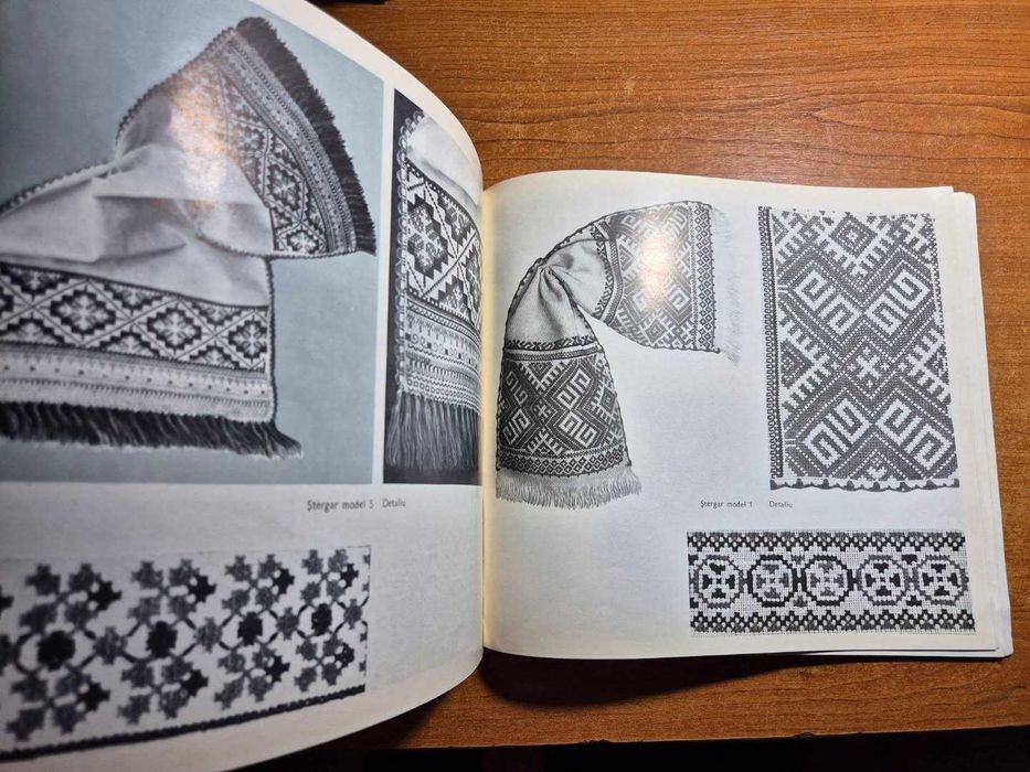 Carte  Arta populara ,Etnografie, Cusuturi artizanale din Transilvania