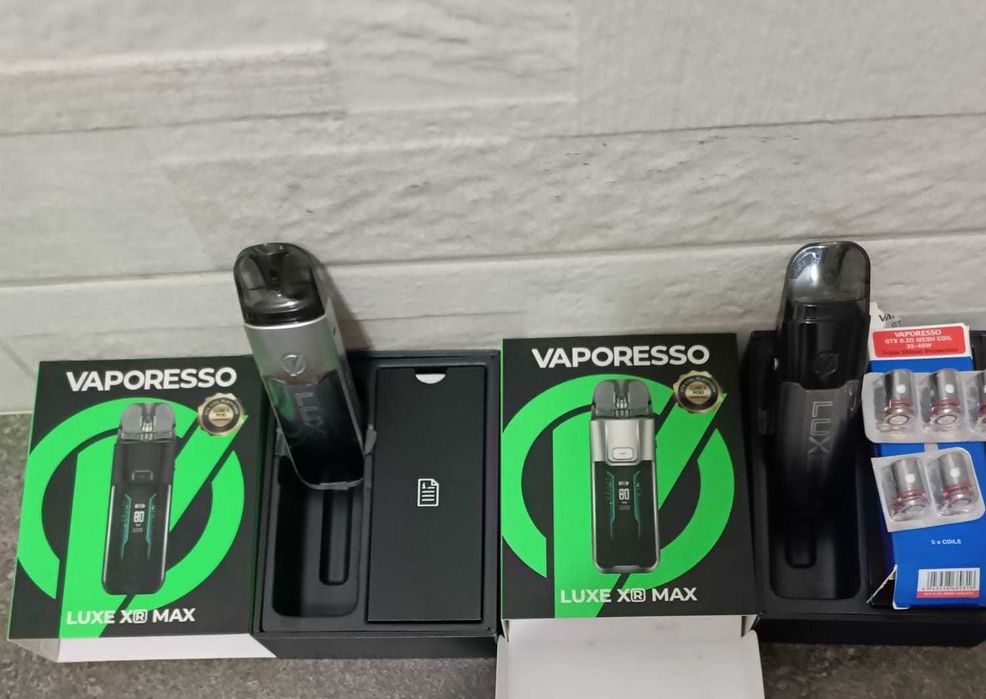 Moduri Vaporesso, Oxva