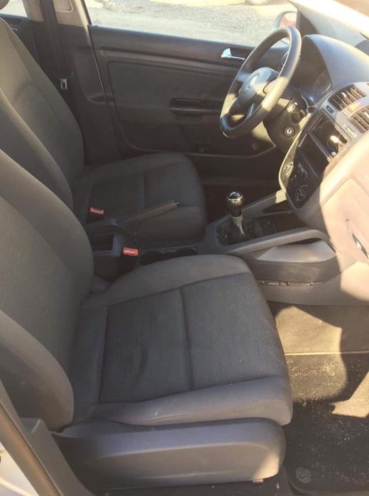 VW Golf V бензин, дизел Фолксваген Голф 5 ‘05г