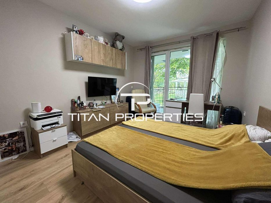 Дава се под наем Двустаен апартамент в к.к. Св.Св. Константин и Елена - 75 кв.м за 850 € - Снимка #5