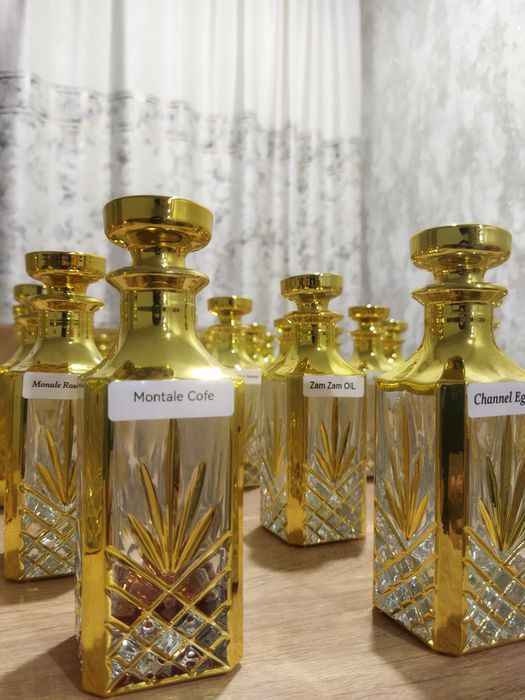 Продам Графины вместе с Парфюмами