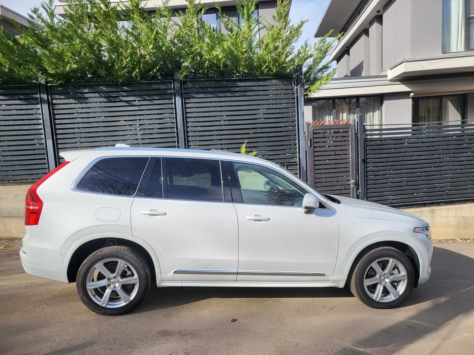Volvo XC90 7S PLUS BRIGHT7 B5 (P) Mild hybrid 2.0L 250hp AT8