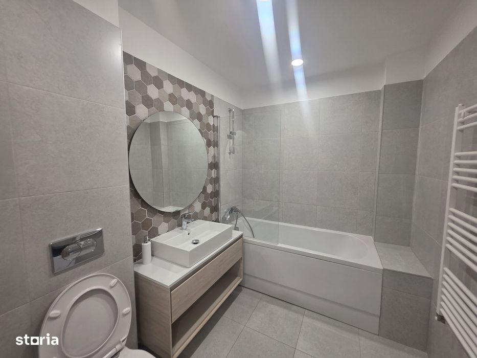 Inchiriez 3 camere cu terasa generoasa Urban Plaza