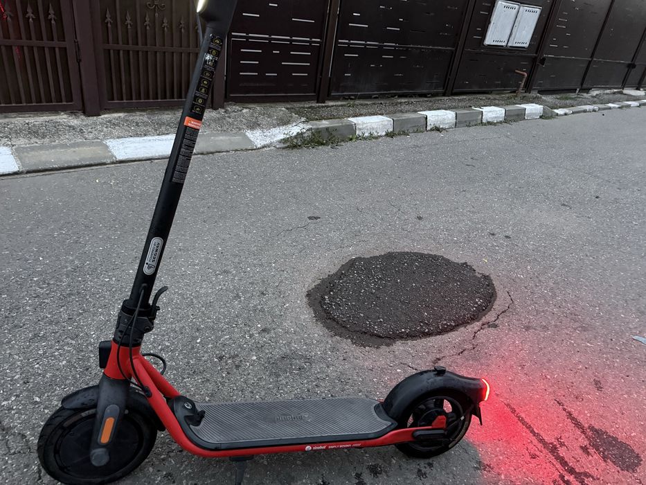 Vand trotineta NINEBOT