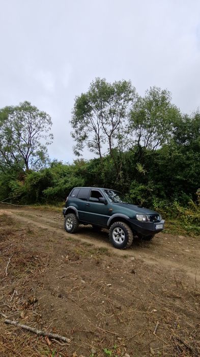 Nissan Terrano 2