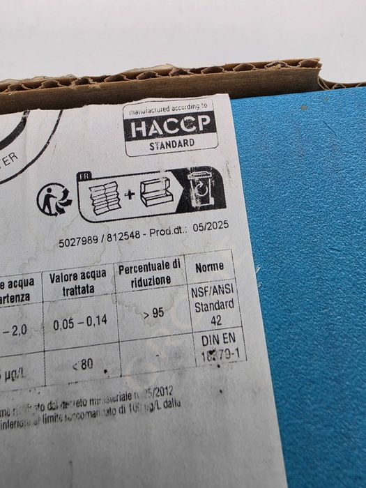 Grohe Blue - Filtru de carbon activ 40547001
