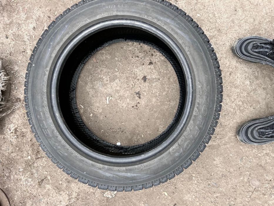 Cauciucuri de vanzare 235/55R18