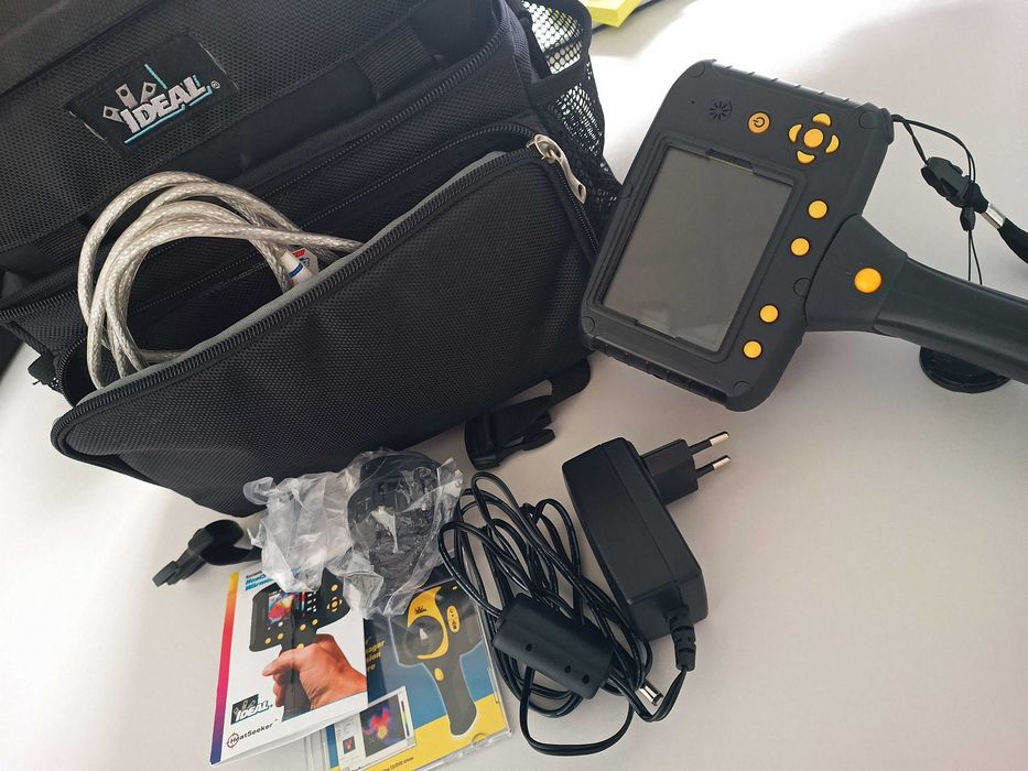 camera termica Ideal HeatSeeker Thermal Imaging 61-844