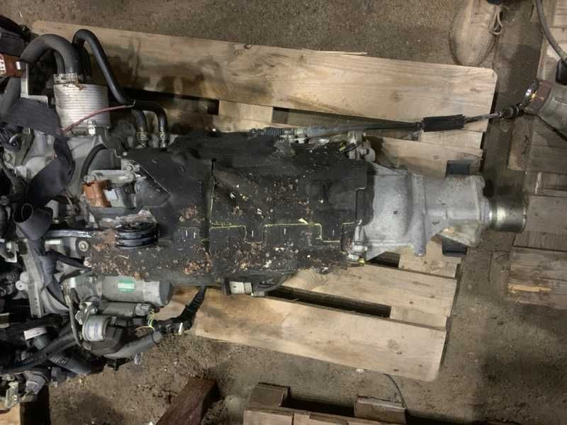АКПП Subaru Exiga EZ250