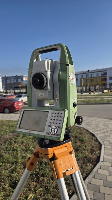 Геодезические работы