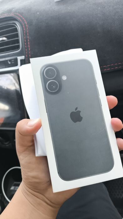 Айфон 17 Запечатанный Nano Sim +E SIM