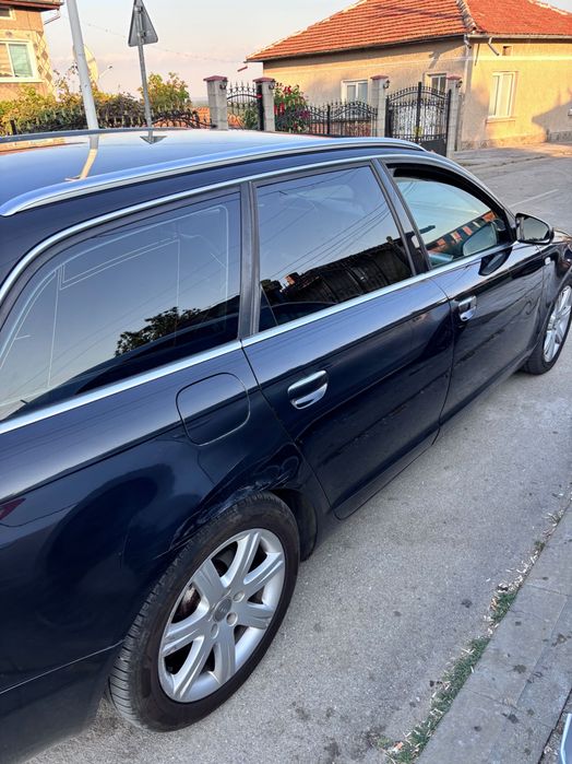 Audi A6 Avant 3.0TDI