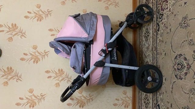 Коляска детская от Рождения до 3 лет