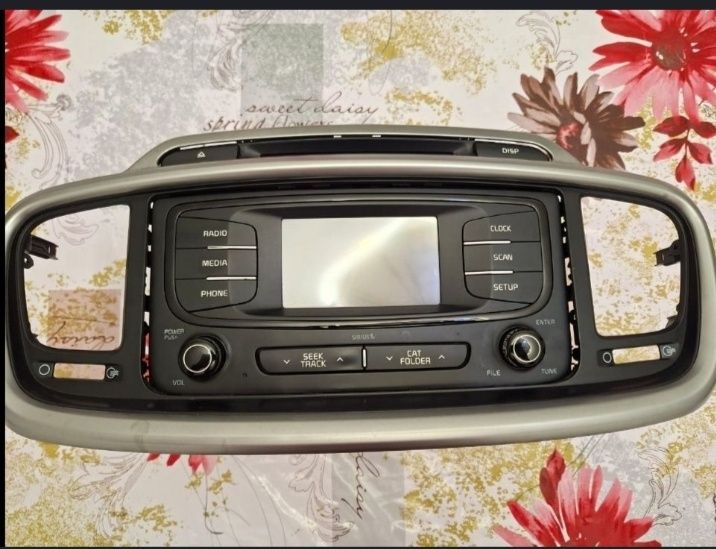 АвтоМагнитол Киа Саренто