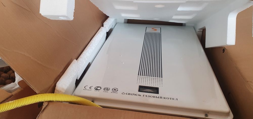 Celtic газовый котел