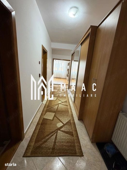 Apartament 2 camere decomandat | Ștrand, Sibiu | 57 mp, terasă