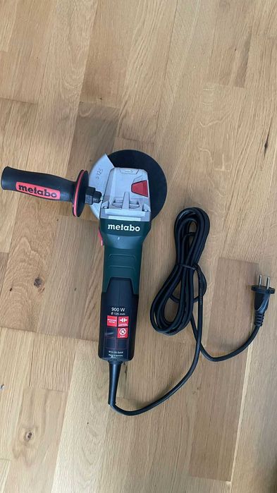 Polizor unghiular Metabo 125mm M-quick