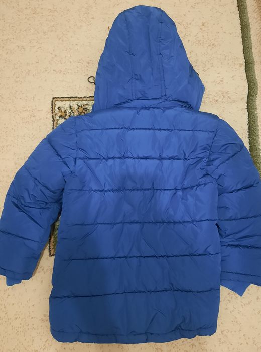 Зимняя куртка для мальчика