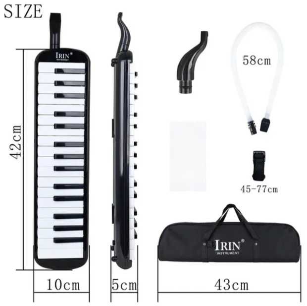 Мелодика хроматическая, 32 клавиши