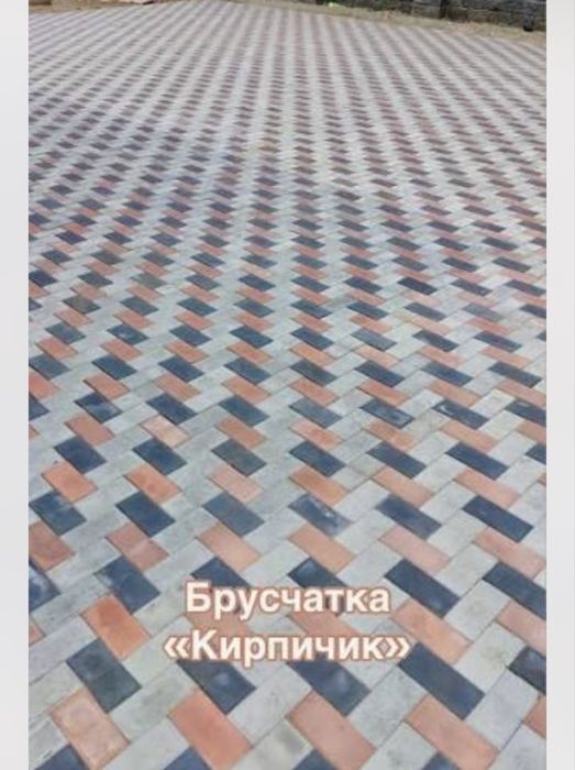Укладка бручатки