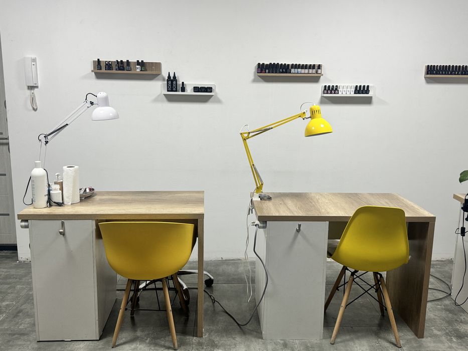 Сдам в аренду маникюрные столы