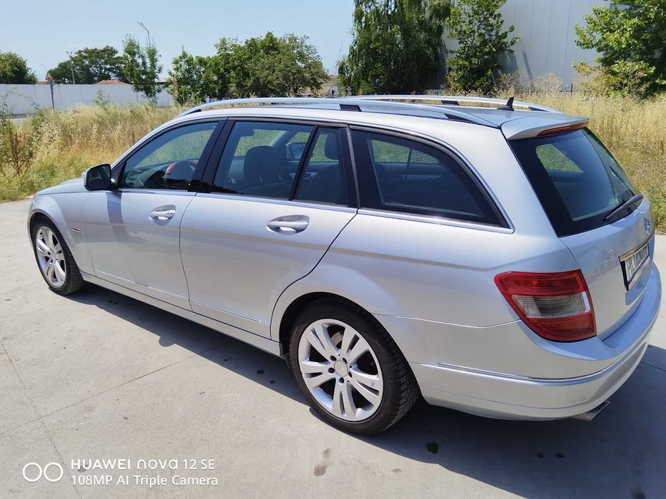 Mercedes C220 CDI