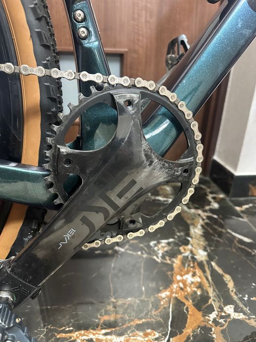 Bicicleta orro terra C