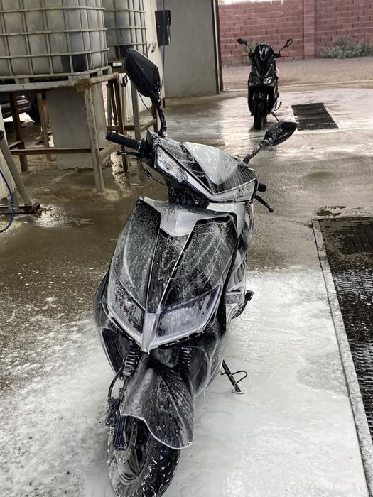 продам мопед 49,9 на учёте