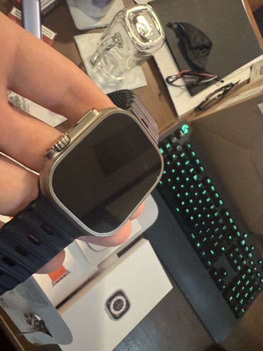 Apple ultra watch 49mm