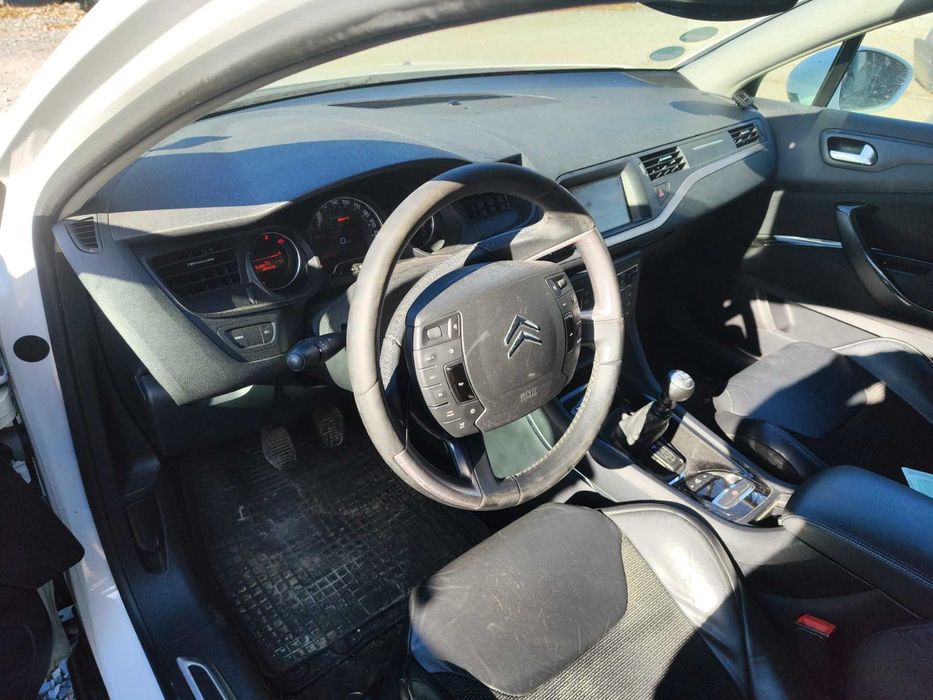 Citroen C5 на части ситроен ц5