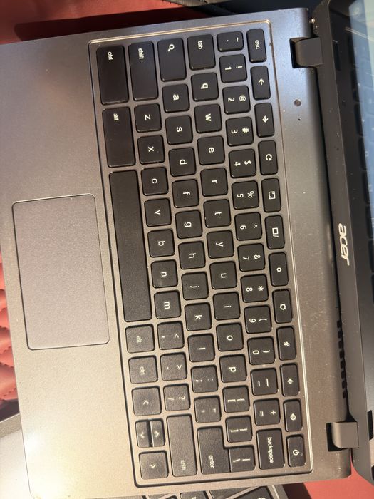 2 Acer Chromebook 11” Touch Screen