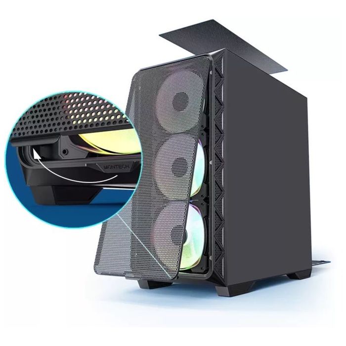 Carcasa Montech Air 903 Max desigilata , dar noua