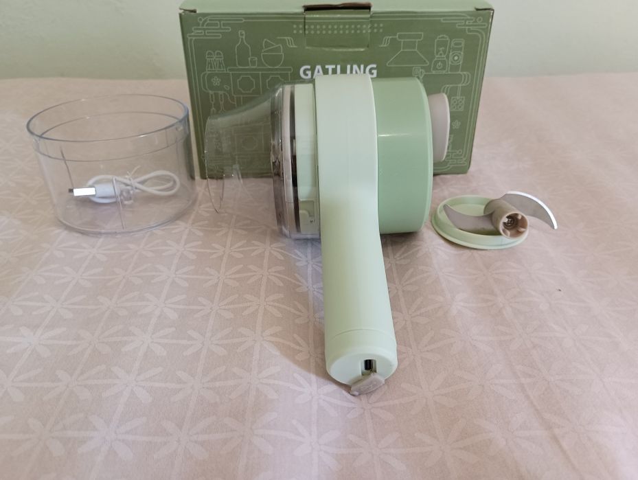 Измельчитель GATLING, новый.