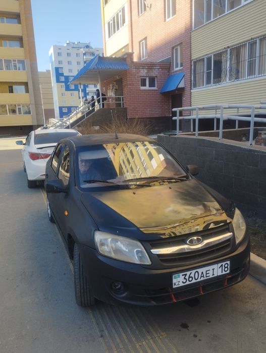 Продам гранта на ходу